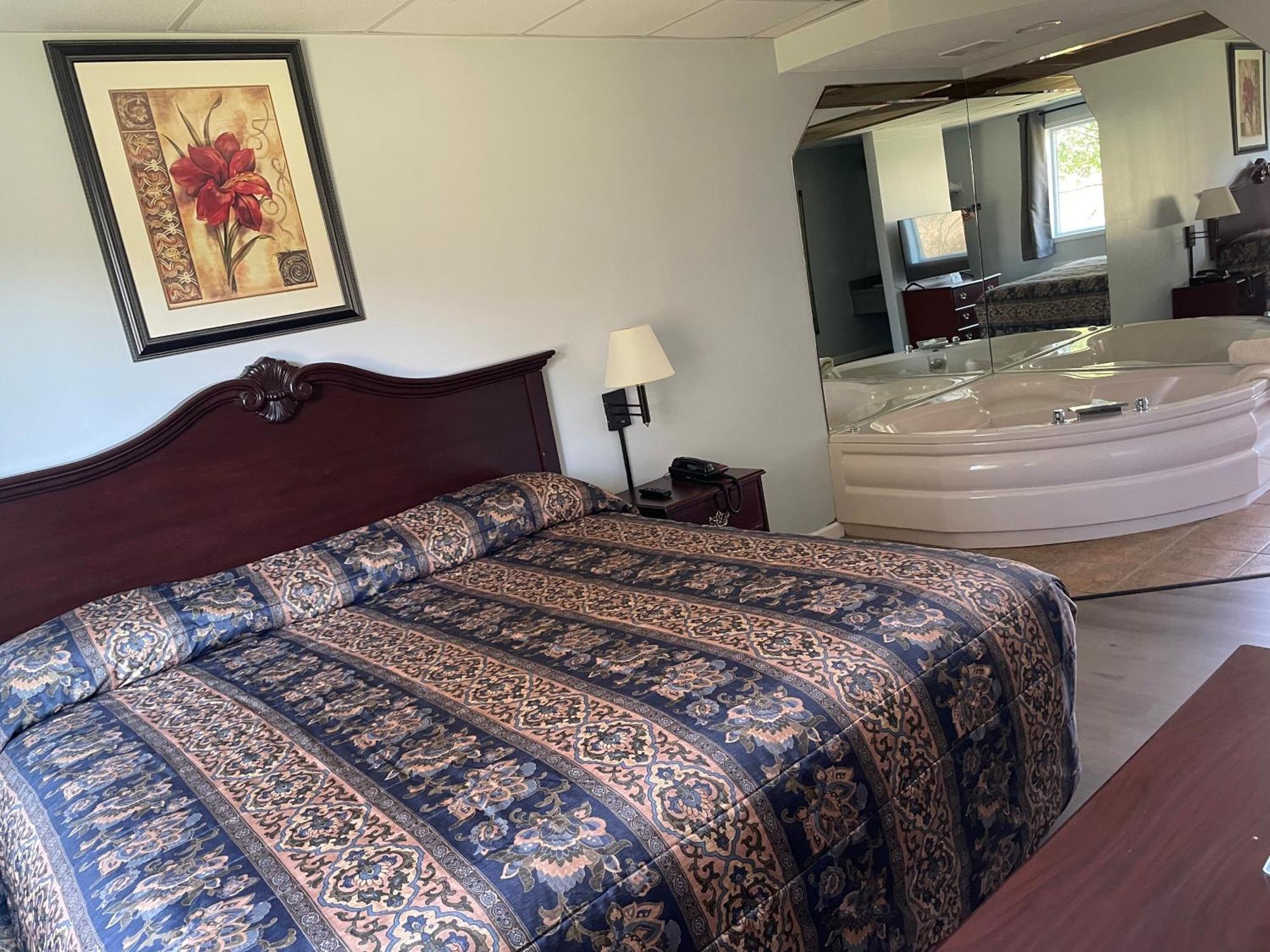Perry-O Inn & Suites Star Junction Dış mekan fotoğraf
